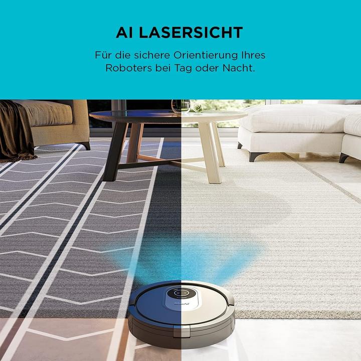 Actual product image Shark Robot Vacuum Cleaner RV2001EU