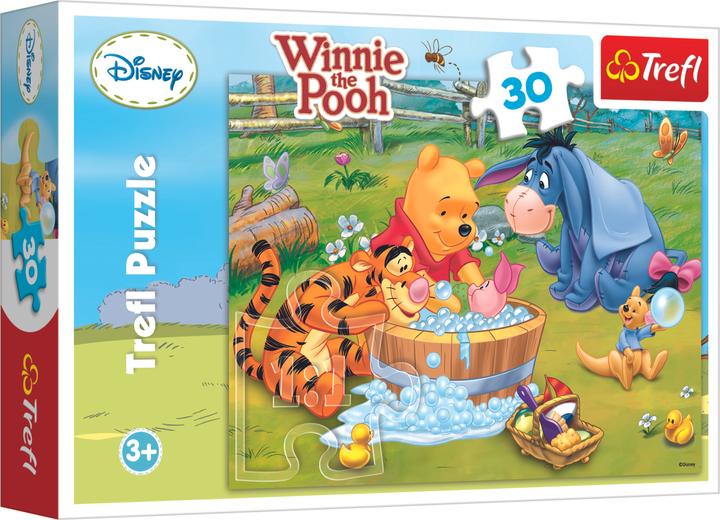 Image du produit Trefl Puzzle de 18198 Jigsaw (30 pièces)