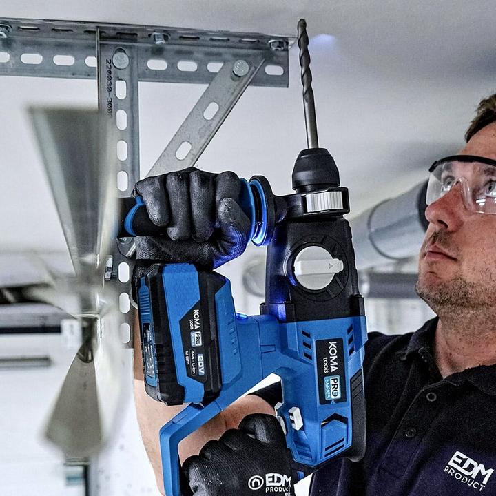 Produktbild Koma Tools Bohrhammer Pro Series