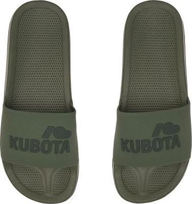 Produktbild Kubota basic khaki pool slippers K0000-101-003-19-1 (44)