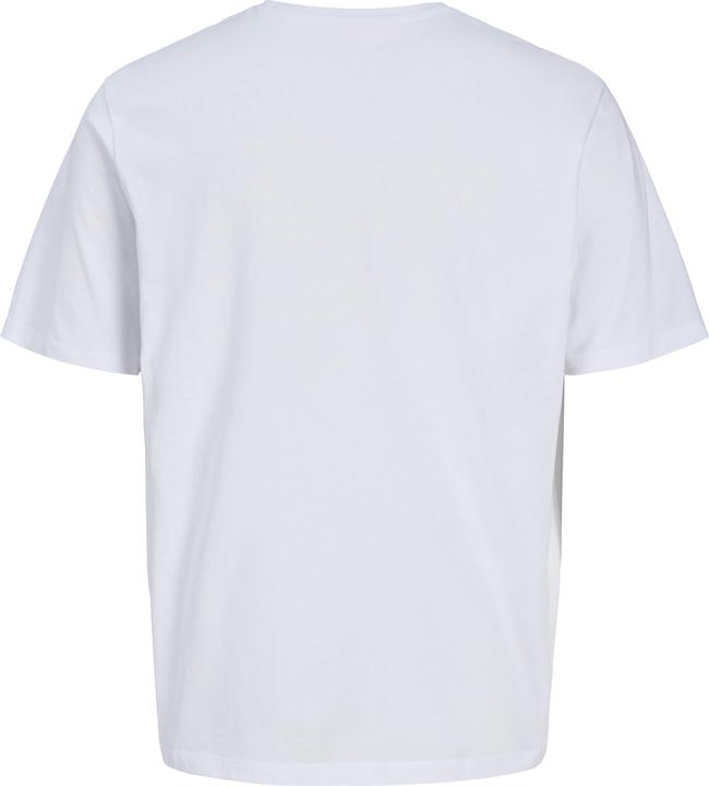 Produktbild Jack & Jones Jjgradient Print Tee Ss Crew Neck Ln (S)