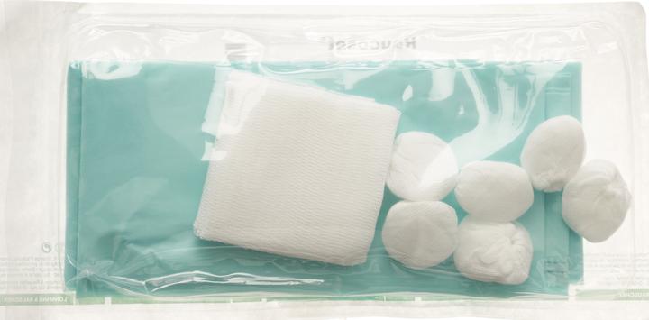Actual product image Lohmann & Rauscher Bandage Set Standard I sterile