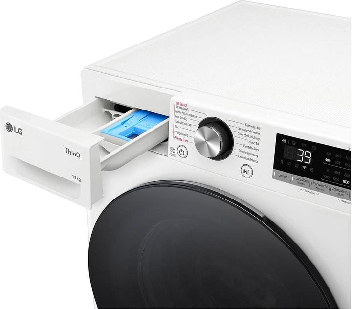 Produktbild LG F6WR701Y (11 kg, Links)
