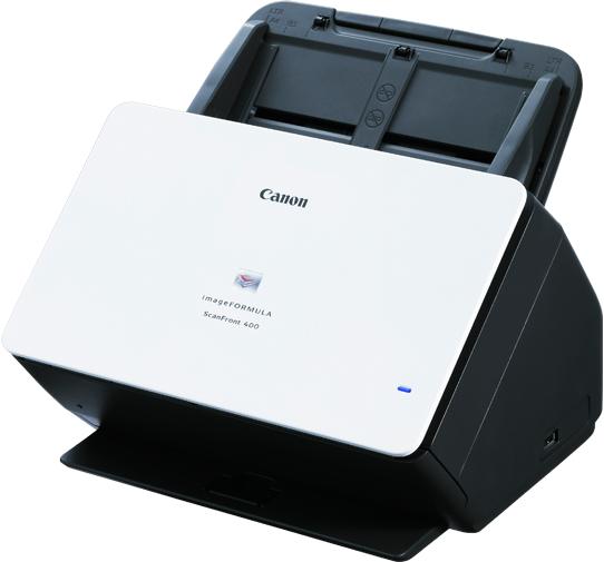 Image du produit Canon ScanFront 400 (LAN, USB)