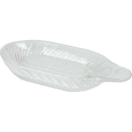 Borgonovo Obstreibe Glas oval (BORGONOVO) Mindestbestellmenge: 6 Stück