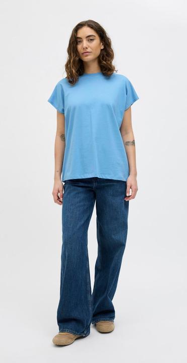 Produktbild JJXX Jxastrid Boxy Sl Every Tee Jrs Noos (M)