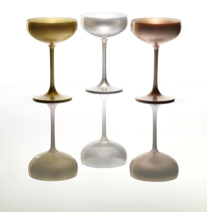 Immagine prodotto Stölzle Coppa di champagne olimpica (23 cl, 1 Occhiali, Bicchieri da champagne)