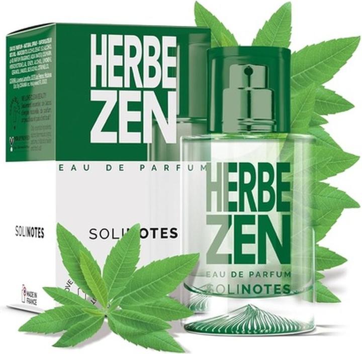 Immagine prodotto Solinotes Eau de Parfum Herbe Zen (Eau de parfum, 50 ml)