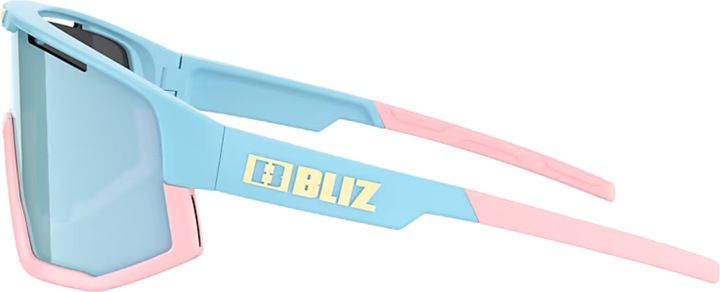 Immagine prodotto Bliz Fusion Small (Blu pastello opaco, Blu ghiaccio fumo)