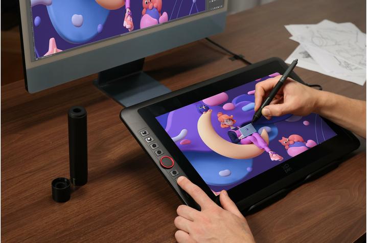 Produktbild XP-Pen Artist Pro V2 (15", 5080 lpi)