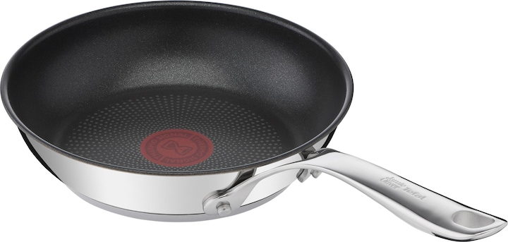 Produktbild Tefal Jamie Oliver Cook's Direct on (28 cm, Bratpfanne, Edelstahl)