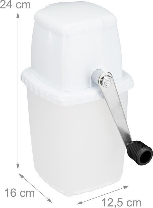 Image du produit Relaxdays Broyeur à glace (Fiche CH)