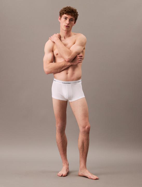 Immagine prodotto Calvin Klein Low Rise Trunk 3pk (S, confezione da 3)