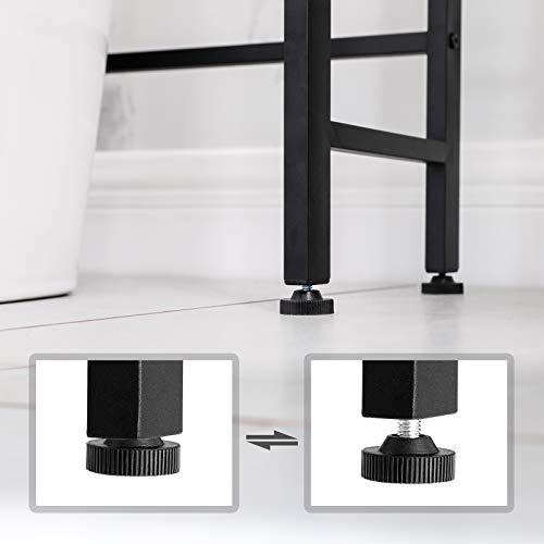 Actual product image Vasagle Shelfy (63 x 25 x 165 cm)