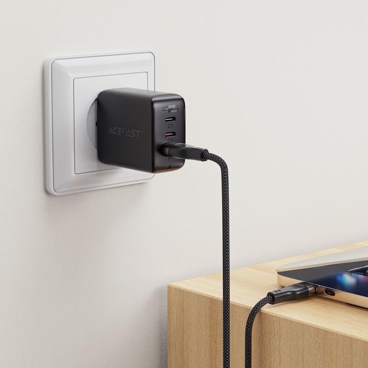 Image du produit Acefast enveloppe magnétique (1.20 m, USB 2.0)