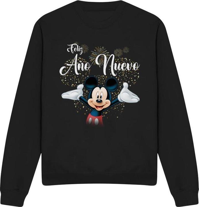 Produktbild Disney Spanish Sweatshirt Neujahr (M)