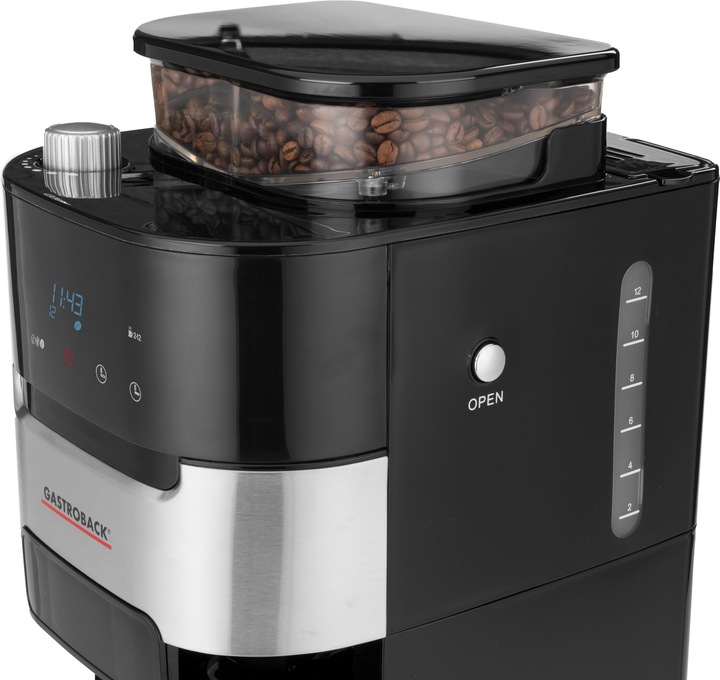 Image du produit Gastroback Grind&Brew Pro