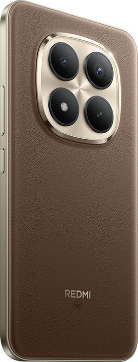 Actual product image Xiaomi REDMI Note 15 Pro+ 5G (512 GB, Brown, 6.83", Dual SIM, 5G)