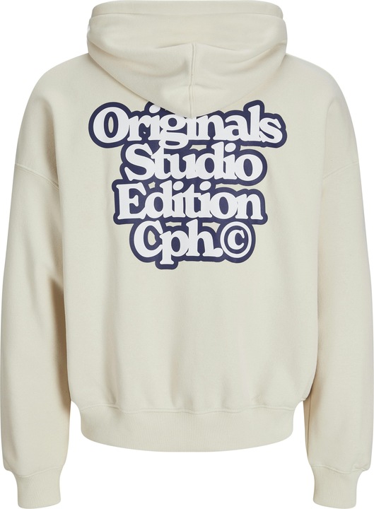 Produktbild Jack & Jones Gedruckt Kapuzenpullover Kapuzenpullover (XXL)