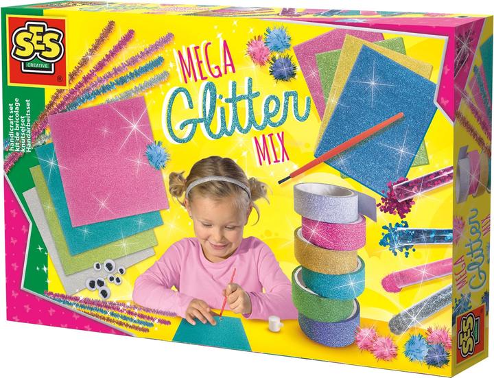 Produktbild Ses Mega Glitter