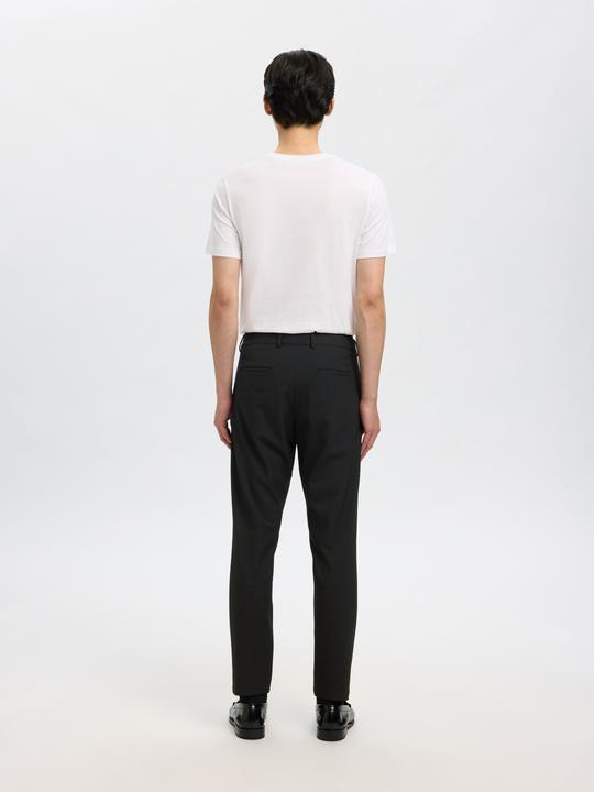 Actual product image Selected Homme 175 Slim Fit Trousers (29)