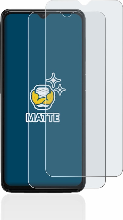 Actual product image BROTECT Anti-glare screen protector matt (2 Piece, Samsung Galaxy A13 5G)