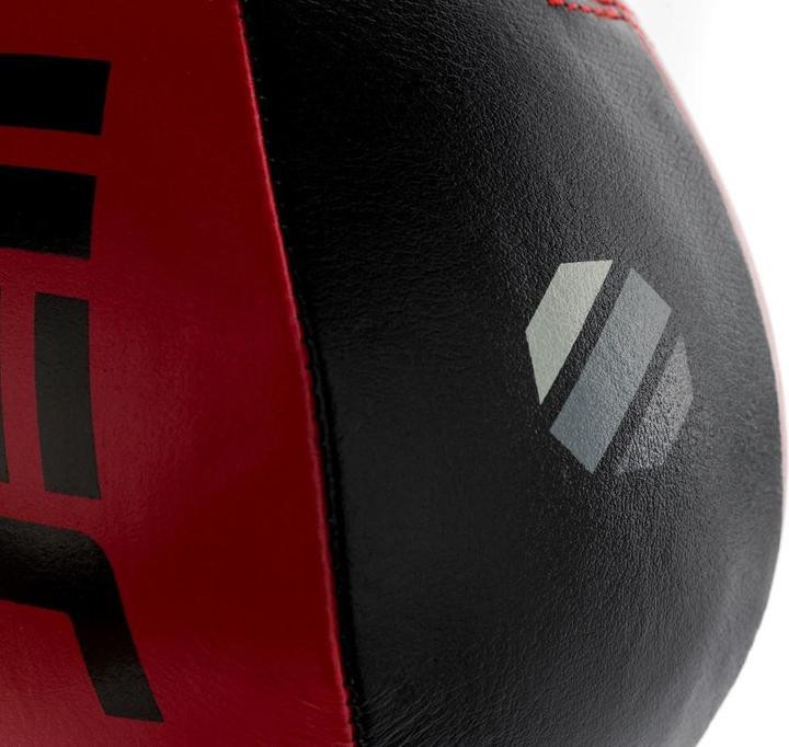 Produktbild UFC Leather Speed Bag-BK/RD,10x7 (25 cm)