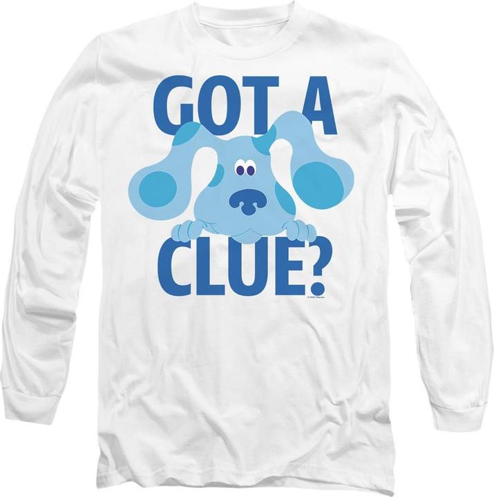 Produktbild Blue´s Clues Blue's Clues Get A Clue TShirt (S)