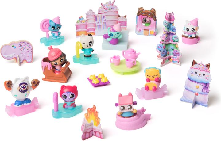 Produktbild Spin Master GDH Gabbys Movie Adventskalender