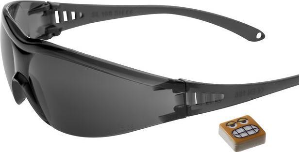 Produktbild Gebol Schutzbrille Little Helpers Emoji getönt, 3