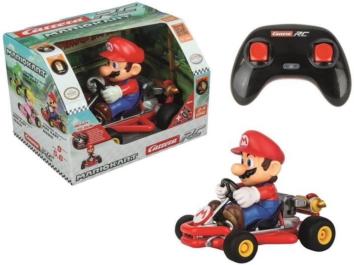 Immagine prodotto Carrera Super Mario Pipe Kart