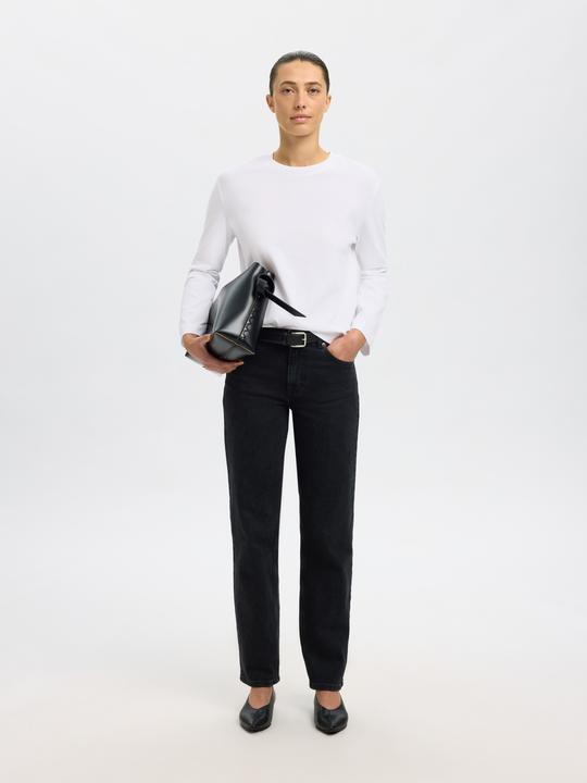 Immagine prodotto Selected Femme Maglietta a maniche lunghe (XS)