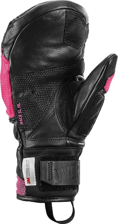 Produktbild Leki WCR Venom 3D Junior Mitten Pink (5)