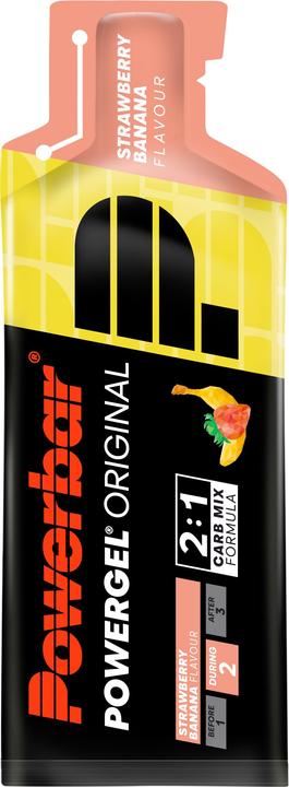 Image du produit Powerbar Powergel (Fraise Banane, 1 pcs, 41 g)