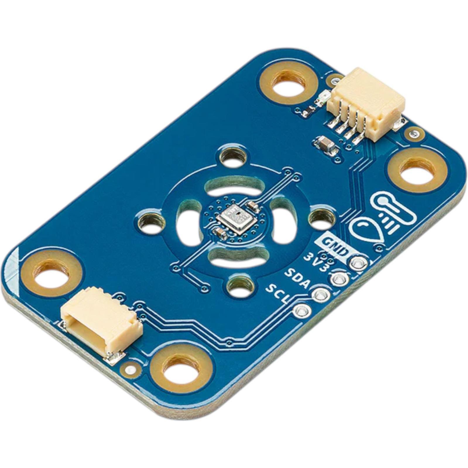 Arduino Modulino Thermo, Scheda + Kit di sviluppo