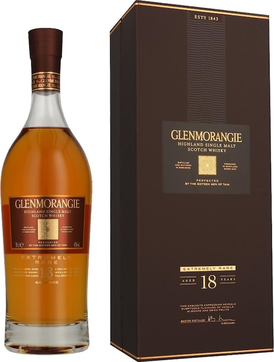 Immagine prodotto Glenmorangie The Infinita 18 Years (Single Malt, Whisky scozzese, 1 x 70 cl)
