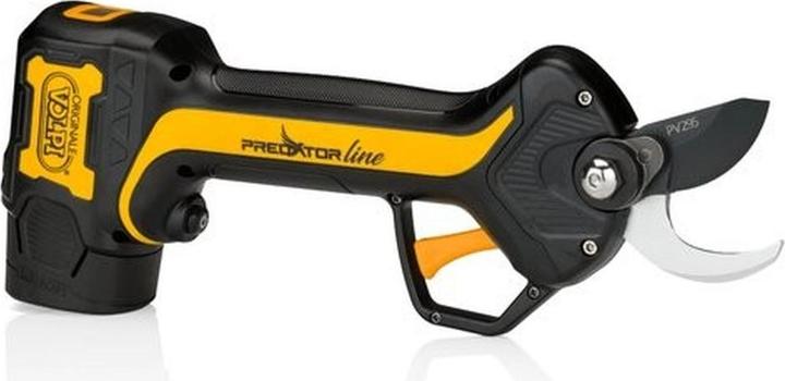 Actual product image Volpi Battery scissors PV295