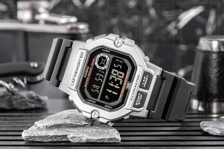 Image du produit Casio Collection (Chronographe, 45 mm)