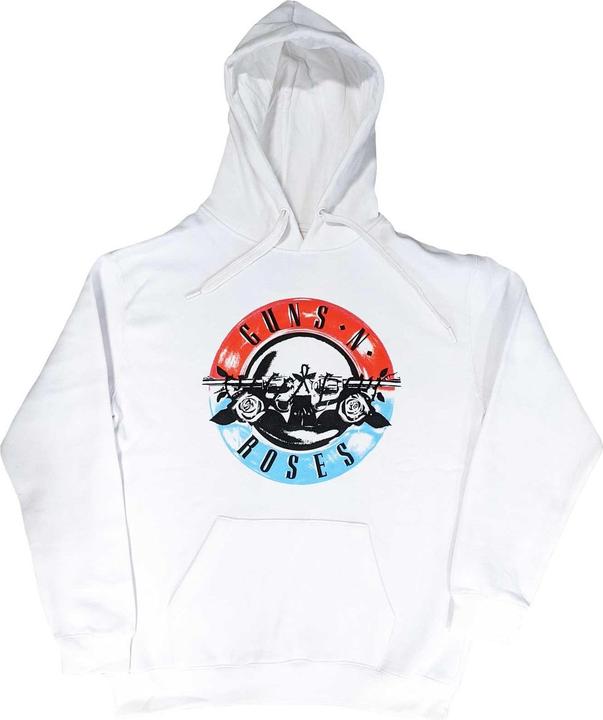 Produktbild Universal Textiles Erwachsene Motorcross Logo Hoodie (S)
