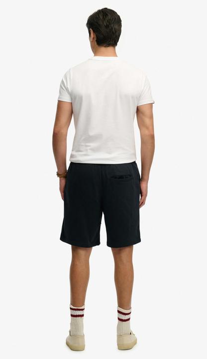 Image du produit Superdry Short en jersey à logo Essential (S)