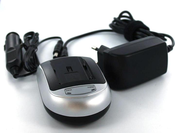 Actual product image AGI Charger compatible with Panasonic NV-GS400 (12 W)