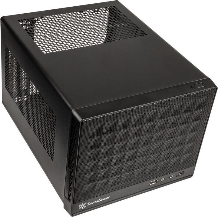 Produktbild Silverstone SG13 (DTX, ITX)