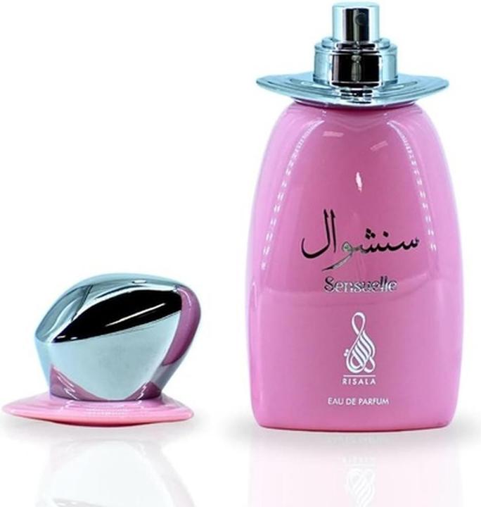 Actual product image Risala Sensuelle By For Women 3.4 Oz EDP Spray (Eau de parfum, 100 ml)