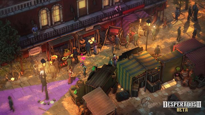 Image du produit THQ Desperados 3 (PC, Multilingue)