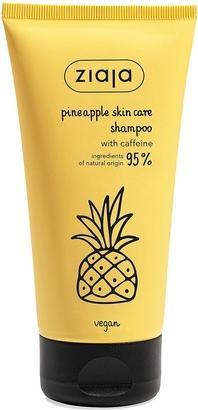 Produktbild Ziaja Revita licking shampoo with caffeine Pineapple Skin Care (Shampoo) 160 ml