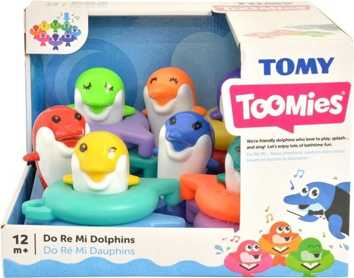 Produktbild Tomy Do-Re-Mi Delphine
