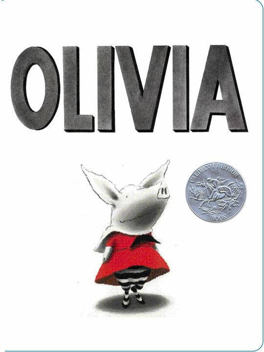 Produktbild Olivia (Englisch, Ian Falconer, 2004)