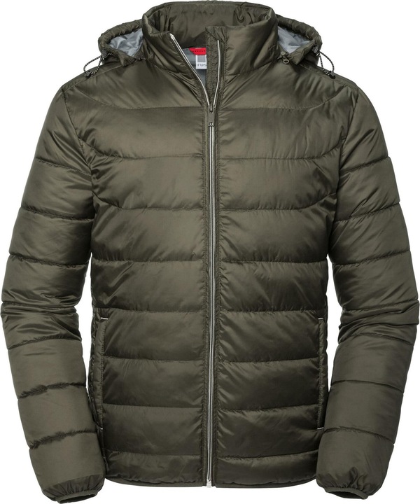 Produktbild Russell Nano Steppjacke mit Kapuze (XXL)
