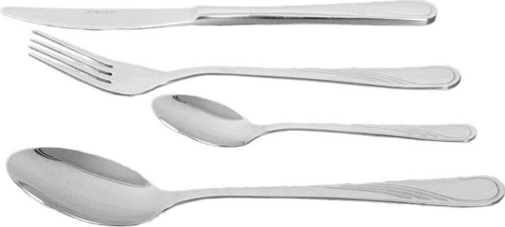 Napoli cutlery set 72 pcs (DAJA-SZ-003-50) (72 pcs, Set de couverts)
