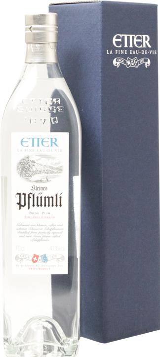 Actual product image Etter Pflümli/Prune small Pflümli (1 x 70 cl)